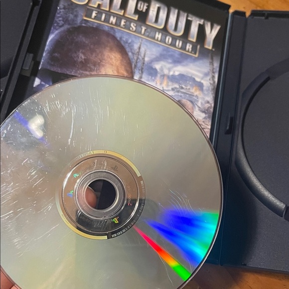 Call of Duty Legacy Collection for PlayStation 2 - Black - Picture 5 of 13